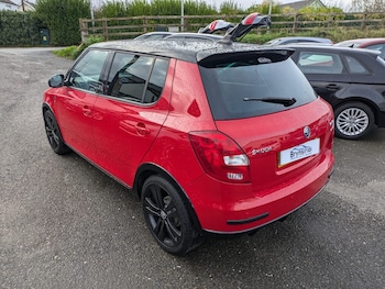 Used Skoda Fabia 2013 for sale - 76516115: Photo