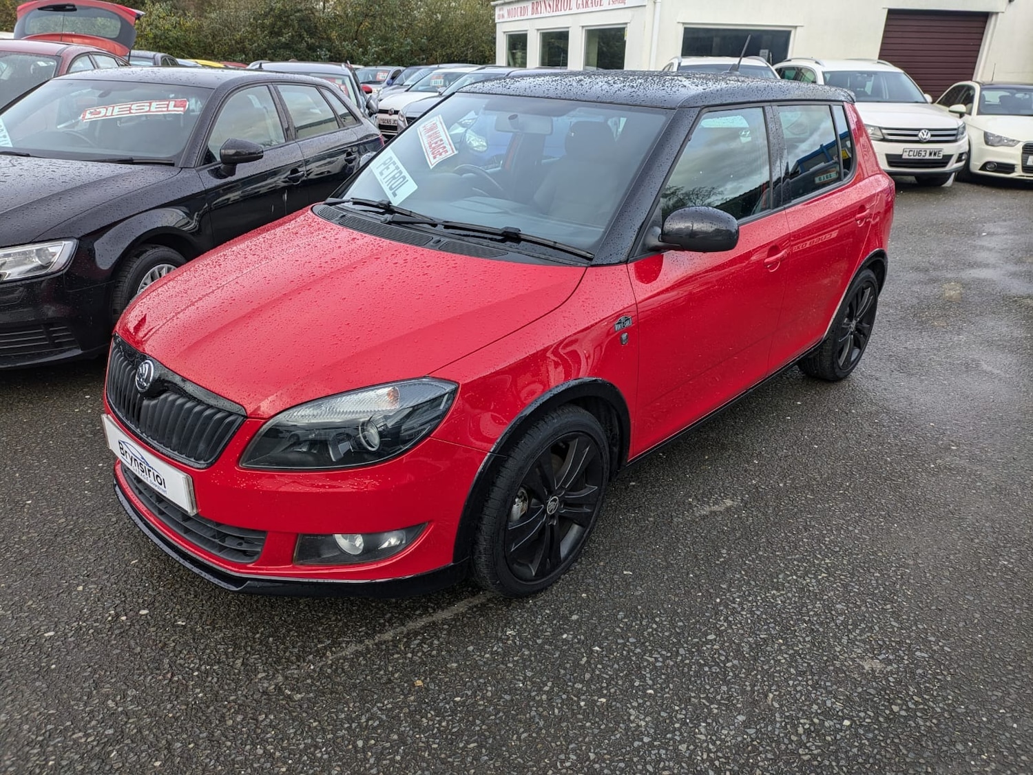 Used Skoda Fabia 2013 for sale - 76516115: Photo 3