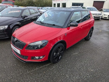 Used Skoda Fabia 2013 for sale - 76516115: Photo