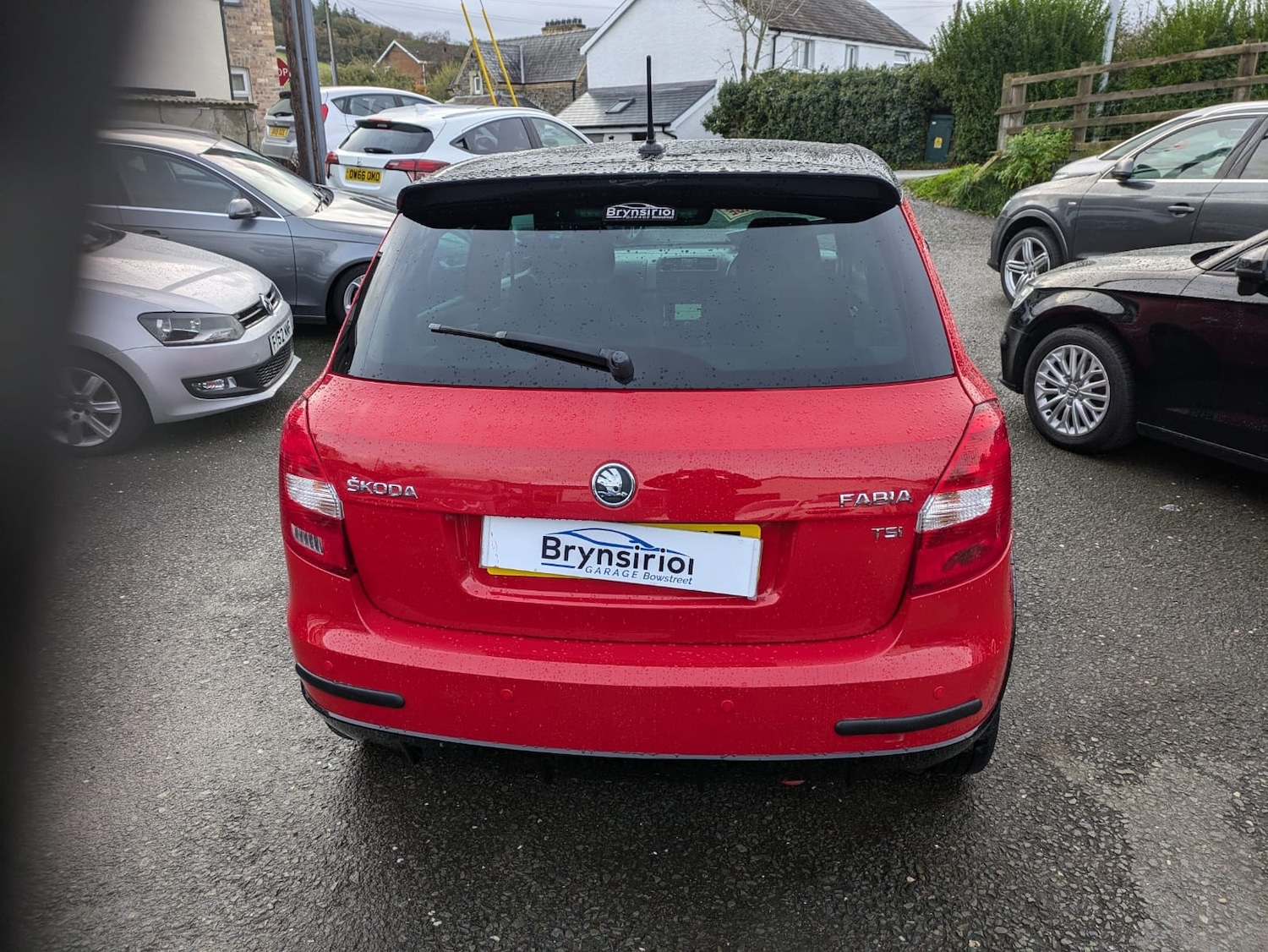 Used Skoda Fabia 2013 for sale - 76516115: Photo 4