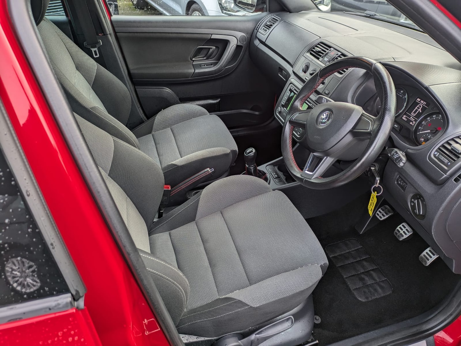 Used Skoda Fabia 2013 for sale - 76516115: Photo 5