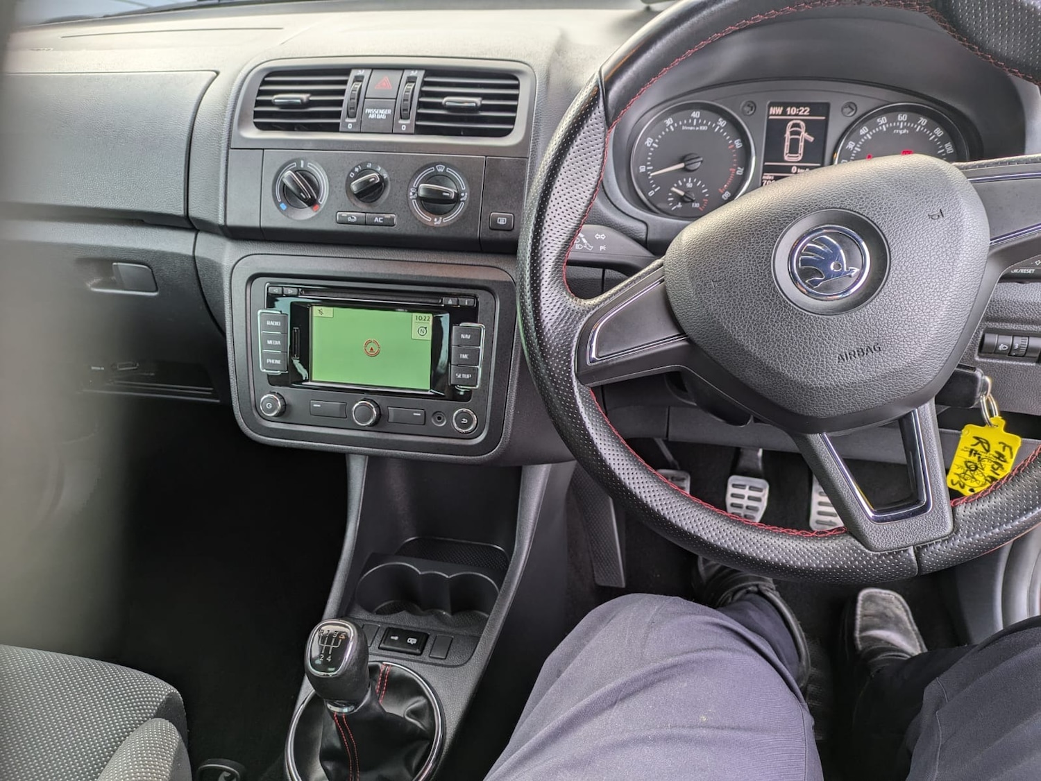 Used Skoda Fabia 2013 for sale - 76516115: Photo 7