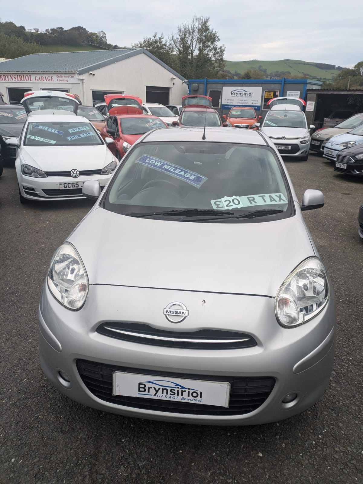 Used Nissan Micra 2013 for sale - 76174354: Photo 1