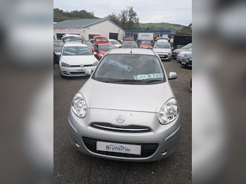 Nissan - Micra