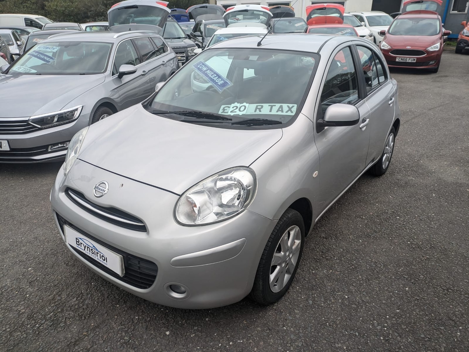 Used Nissan Micra 2013 for sale - 76174354: Photo 2