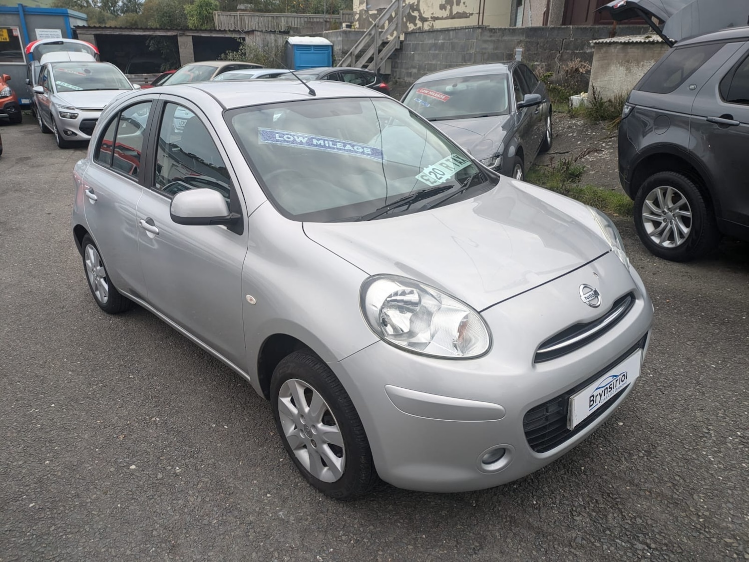 Used Nissan Micra 2013 for sale - 76174354: Photo 3