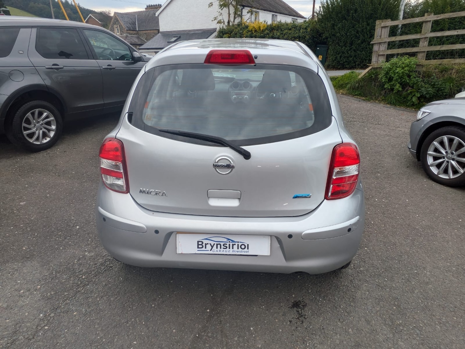 Used Nissan Micra 2013 for sale - 76174354: Photo 4