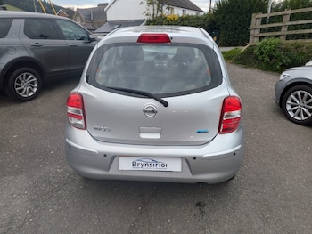 Used Nissan Micra 2013 for sale - 76174354: Photo 4