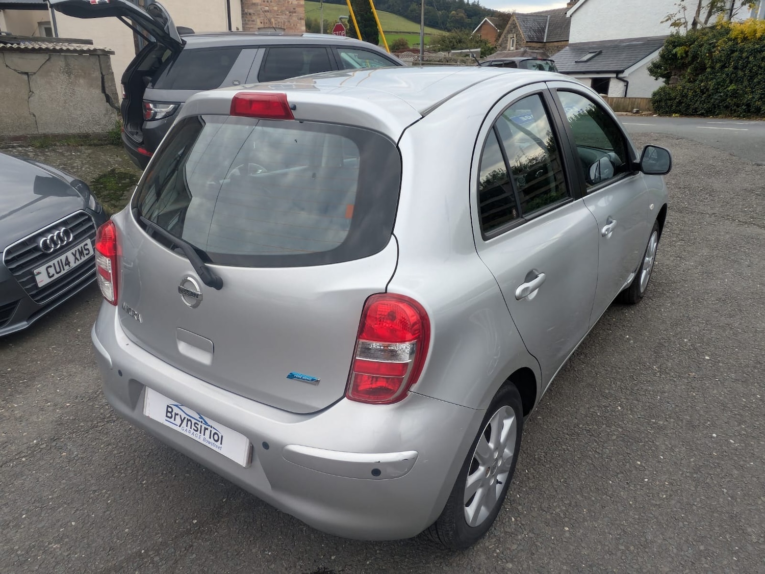 Used Nissan Micra 2013 for sale - 76174354: Photo 5