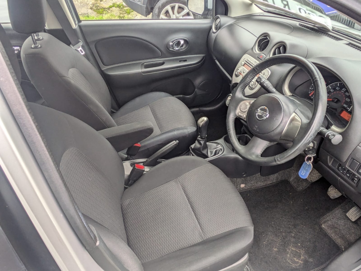 Used Nissan Micra 2013 for sale - 76174354: Photo 7