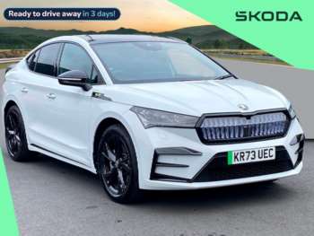 2023 (73) - 220kW vRS 82kWh 4x4 5dr Auto