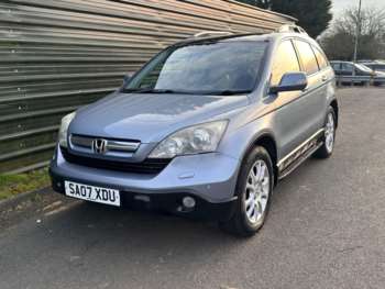 Used Honda CR-V 2007 for sale - 73986230: Photo