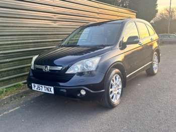 Used Honda CR-V 2007 for sale - 73986228: Photo