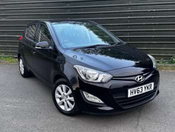 2013 (63) - 1.2 Active 5dr