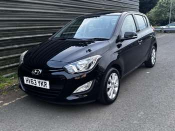 Used Hyundai i20 2013 for sale - 74564619: Photo