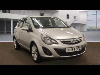 2014 (64) - 1.2 16V Excite Euro 5 5dr (A/C)