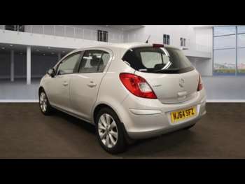 Used Vauxhall Corsa 2014 for sale - 73986227: Photo