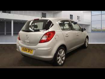 Used Vauxhall Corsa 2014 for sale - 73986227: Photo