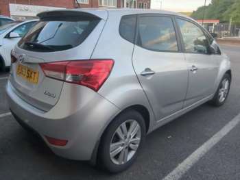 Used Hyundai Ix20 2013 for sale - 75031155: Photo