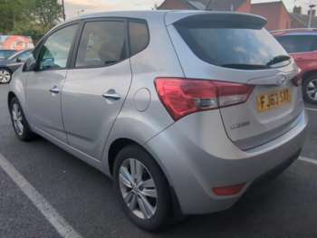 Used Hyundai Ix20 2013 for sale - 75031155: Photo