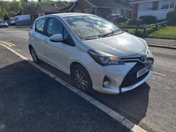 (64) - 1.33 Dual VVT-i Icon Multidrive S Euro 5 5dr