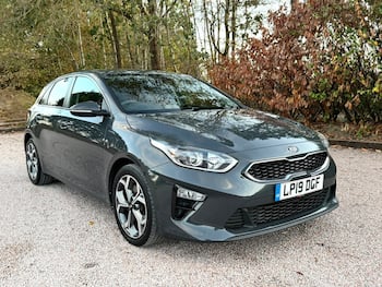 Kia Ceed feature image
