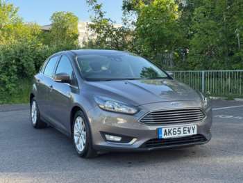2015 (65) - 1.5 TDCi Titanium Euro 6 (s/s) 5dr