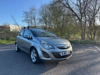 2013 (63) - 1.2 16V SXi Euro 5 5dr (A/C)