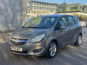 2014 (14) - 1.6 CDTi 16V ecoFLEX Tech Line 5dr