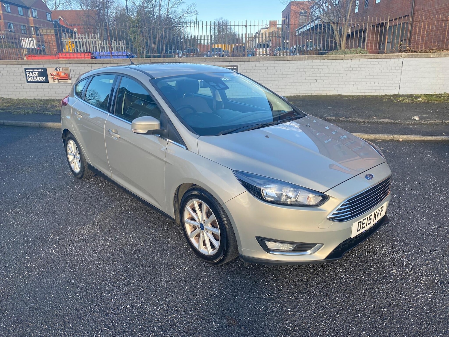 Used Ford Focus 2015 for sale - 76786766: Photo 1