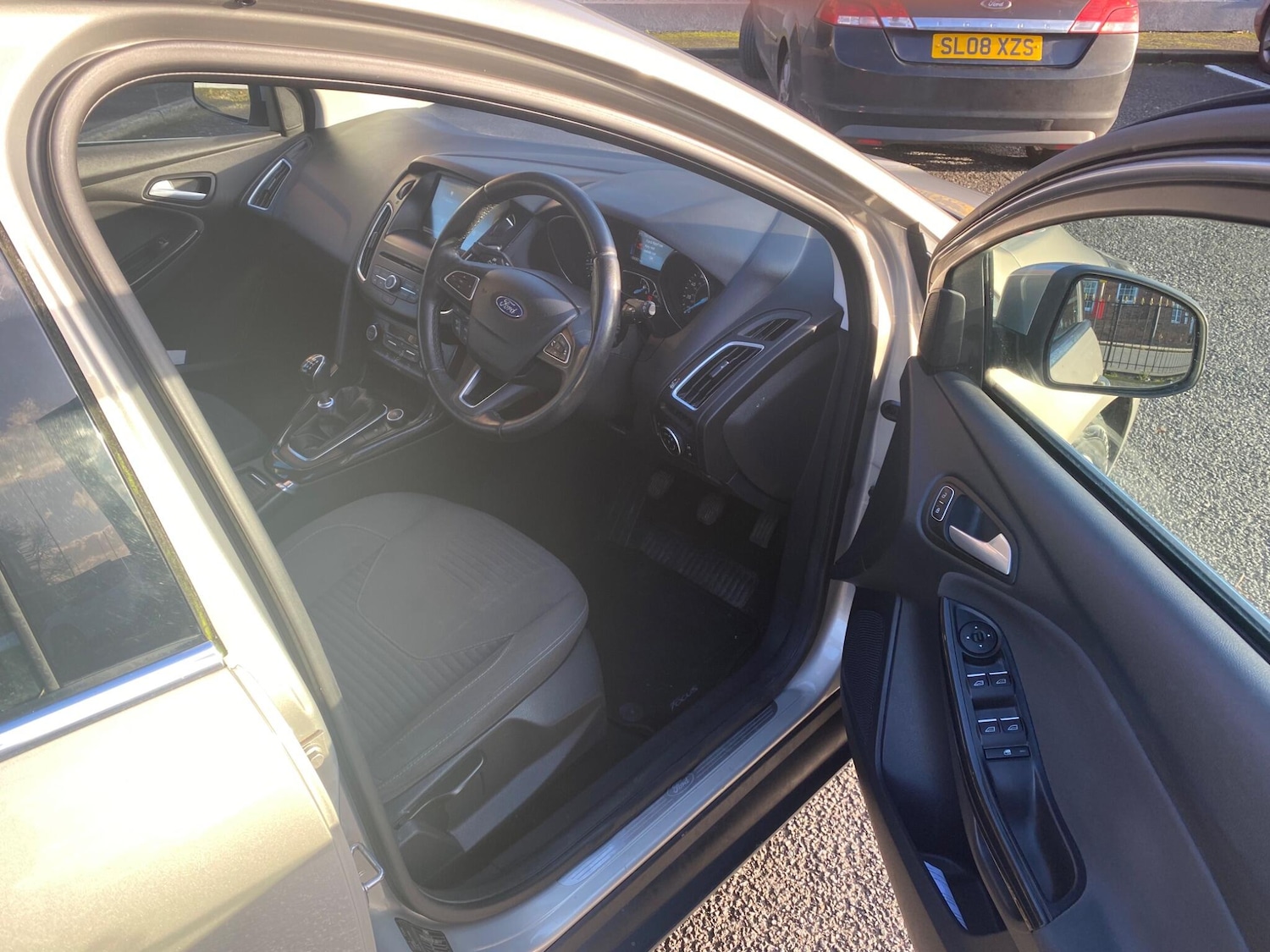 Used Ford Focus 2015 for sale - 76786766: Photo 13