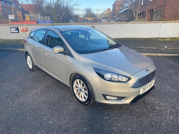 Used Ford Focus 2015 for sale - 76786766: Photo
