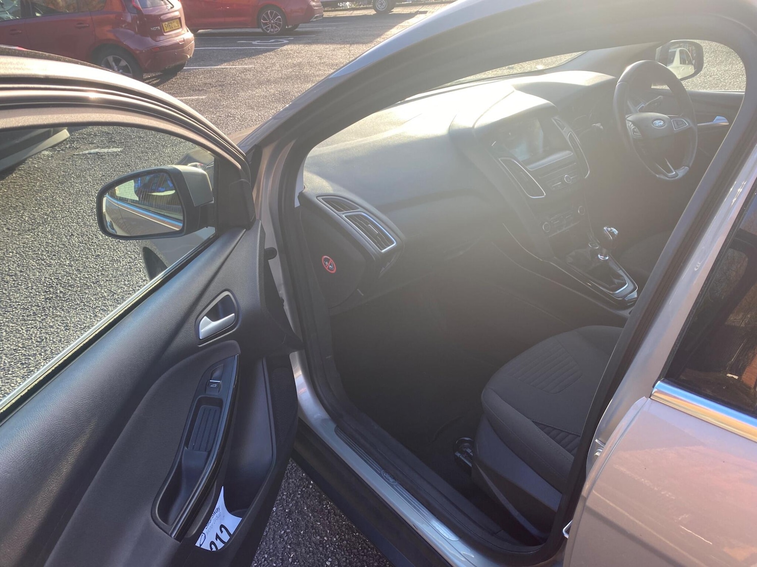 Used Ford Focus 2015 for sale - 76786766: Photo 25