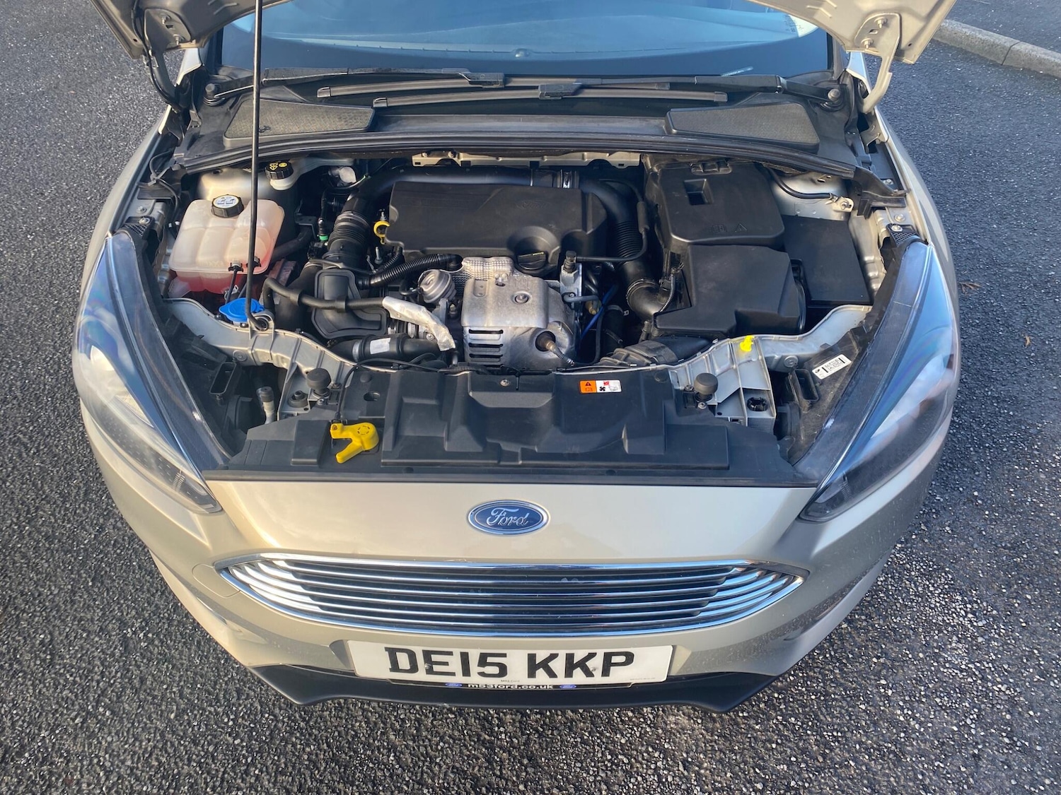 Used Ford Focus 2015 for sale - 76786766: Photo 27