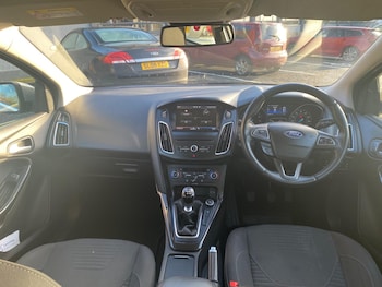 Used Ford Focus 2015 for sale - 76786766: Photo