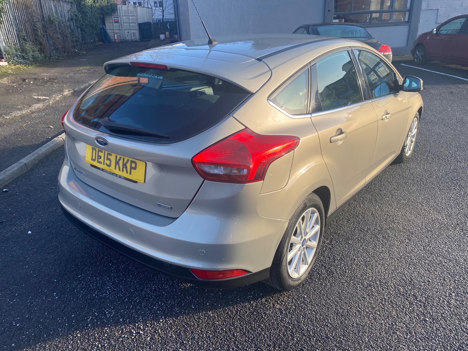 Used Ford Focus 2015 for sale - 76786766: Photo 3