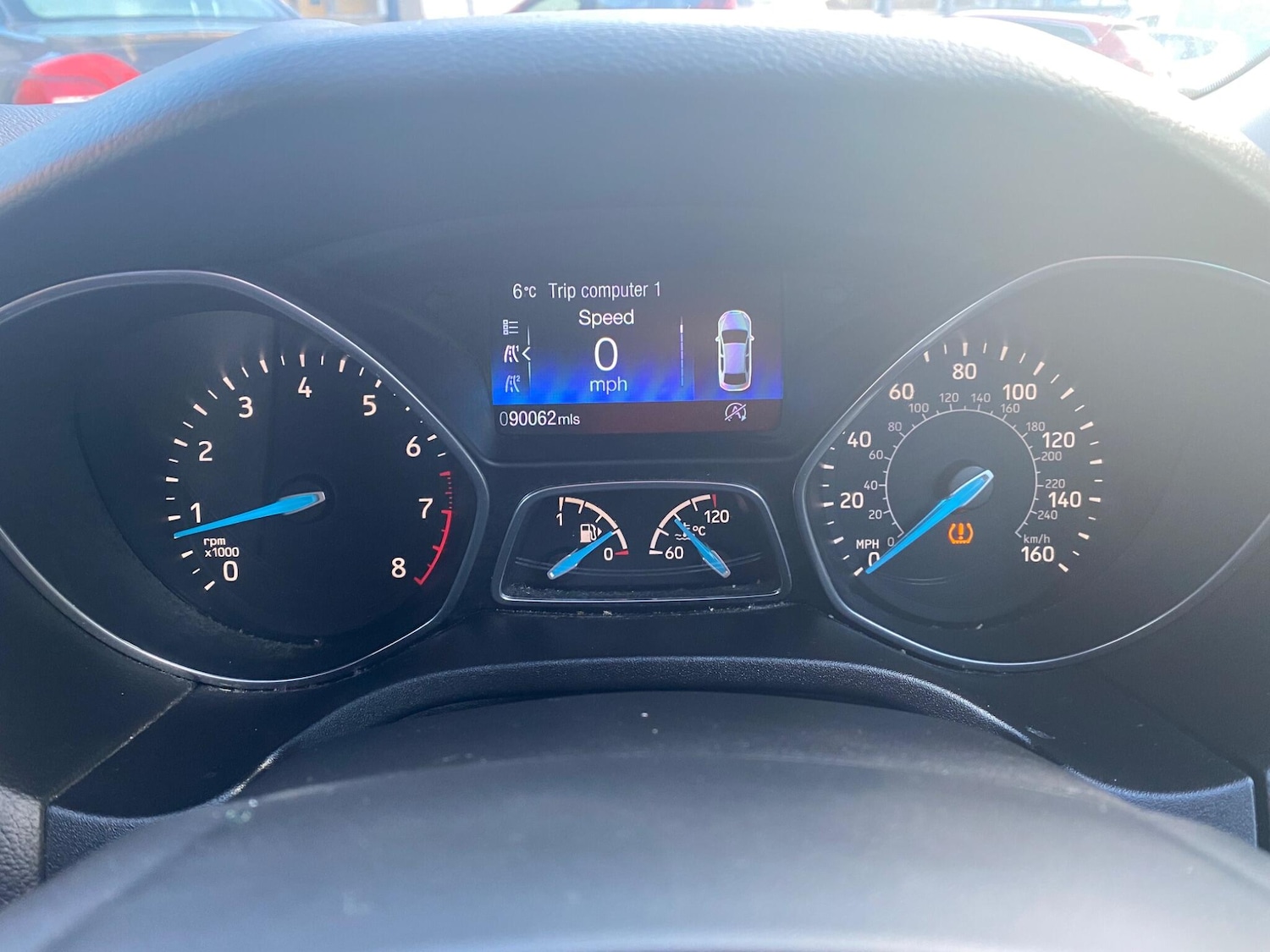 Used Ford Focus 2015 for sale - 76786766: Photo 38