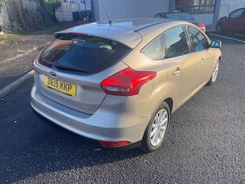 Used Ford Focus 2015 for sale - 76786766: Photo