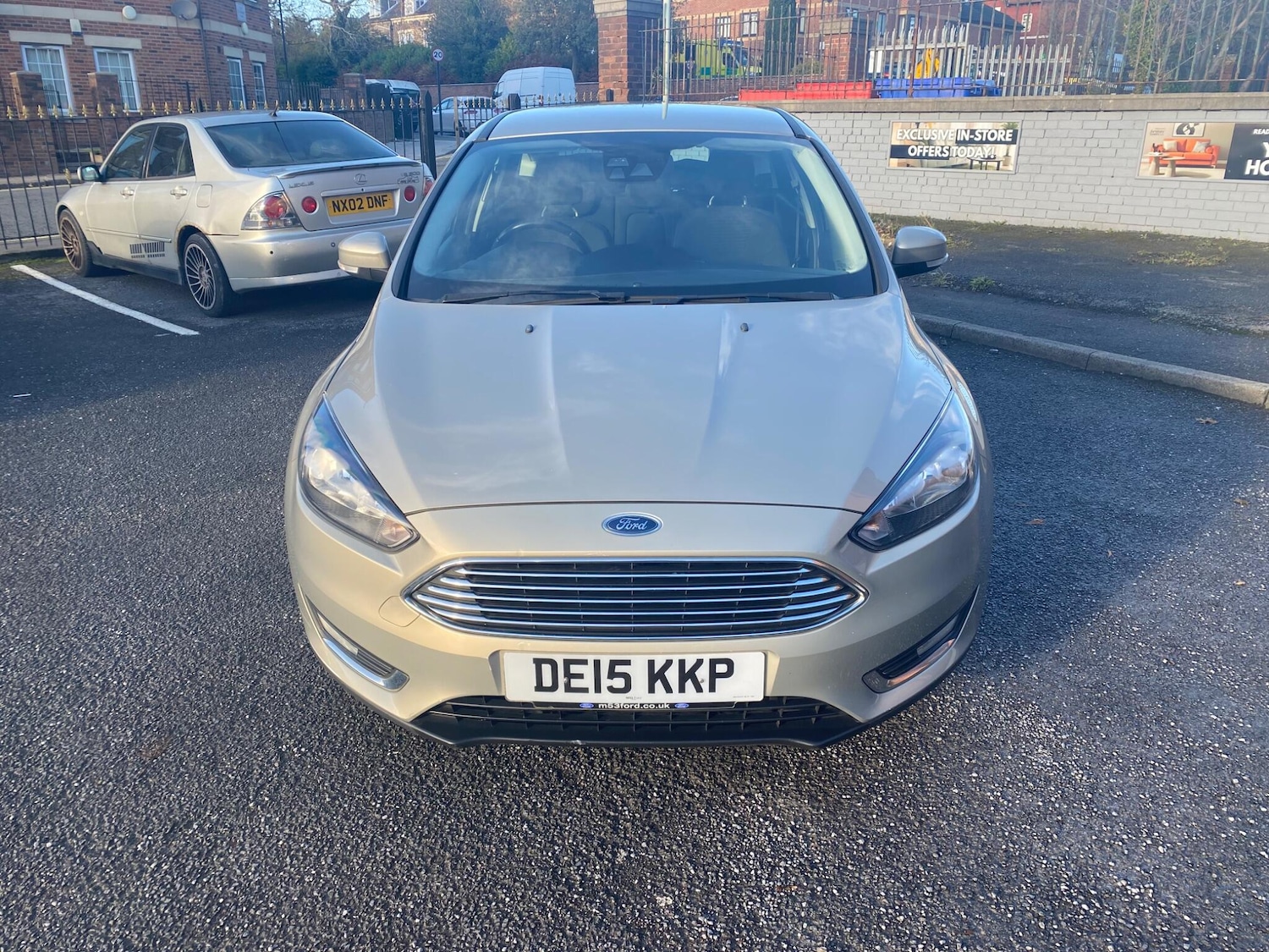 Used Ford Focus 2015 for sale - 76786766: Photo 4