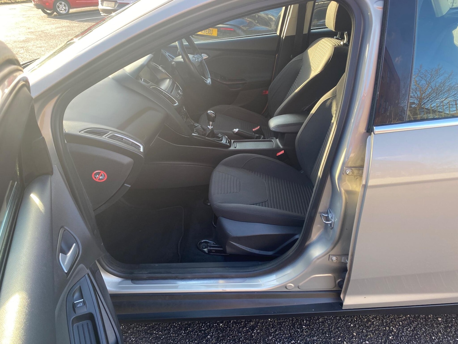 Used Ford Focus 2015 for sale - 76786766: Photo 42