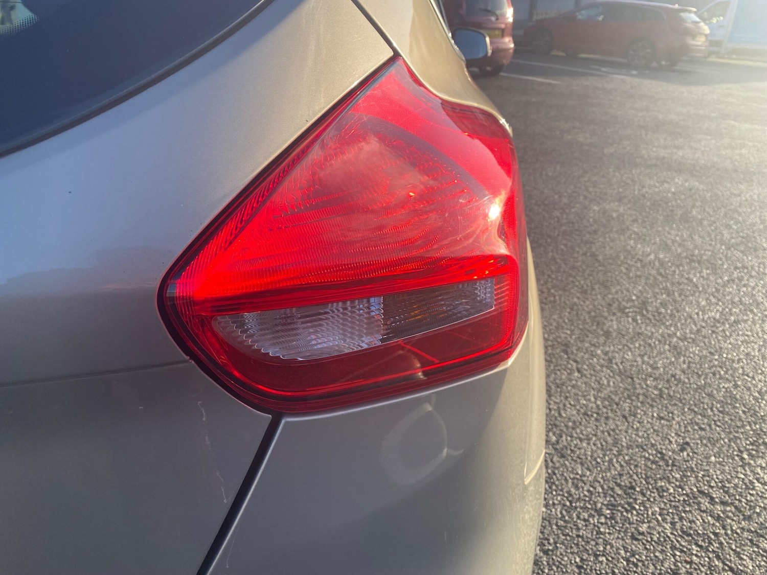 Used Ford Focus 2015 for sale - 76786766: Photo 44