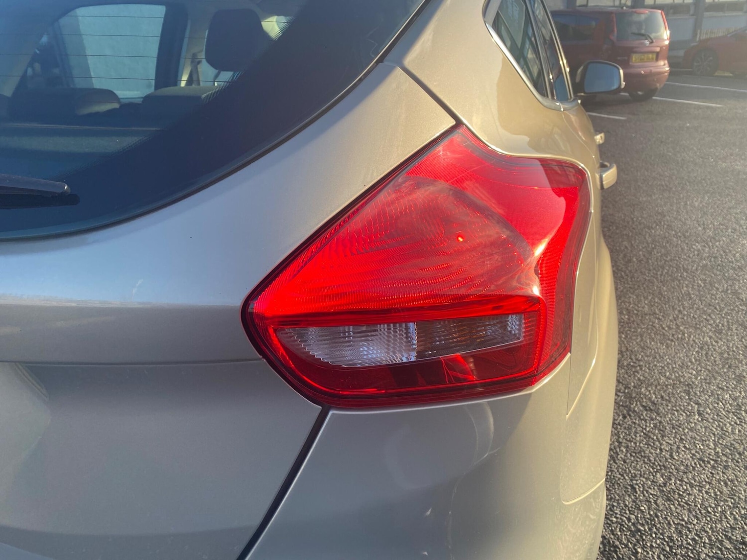 Used Ford Focus 2015 for sale - 76786766: Photo 46