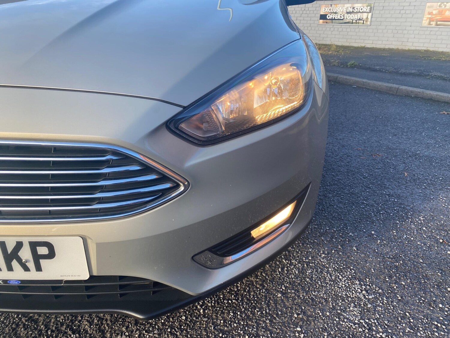 Used Ford Focus 2015 for sale - 76786766: Photo 47