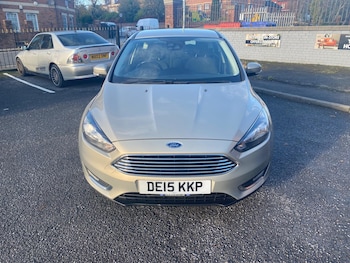 Used Ford Focus 2015 for sale - 76786766: Photo