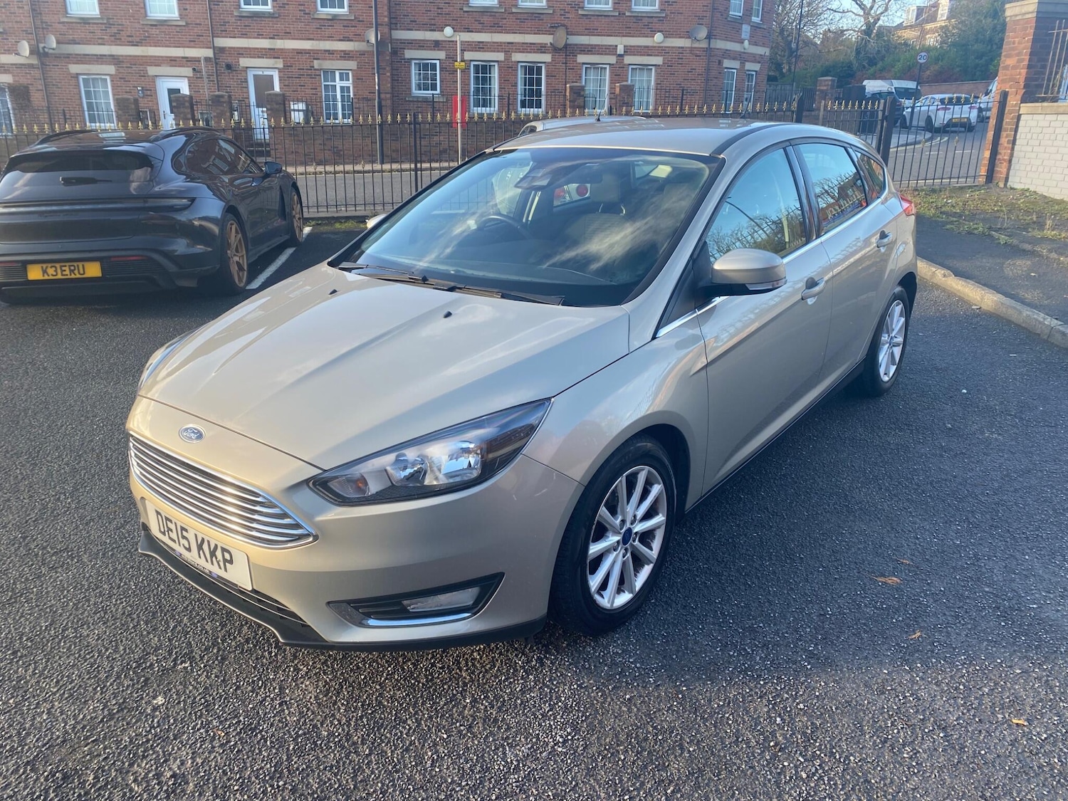 Used Ford Focus 2015 for sale - 76786766: Photo 5