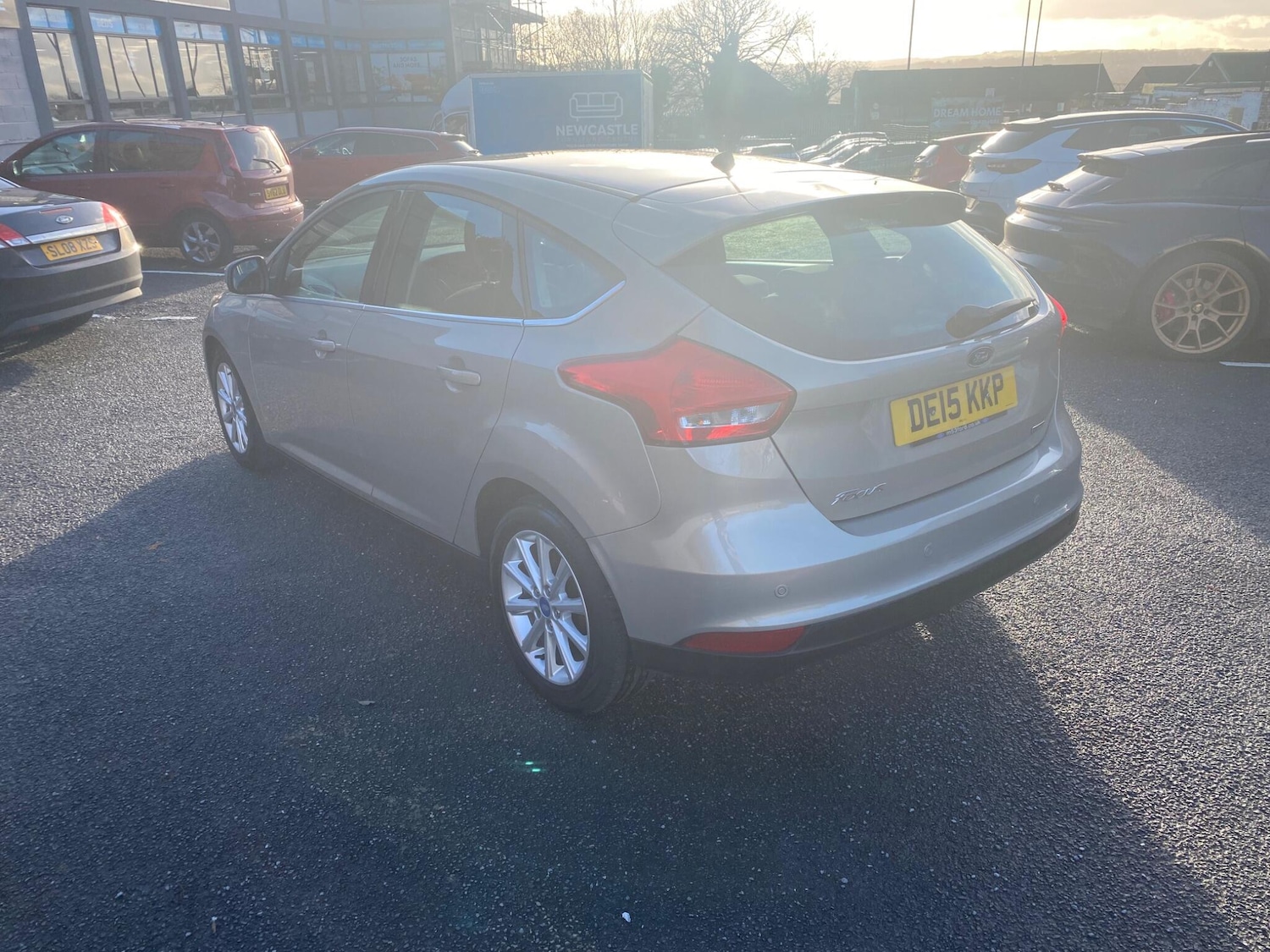 Used Ford Focus 2015 for sale - 76786766: Photo 6