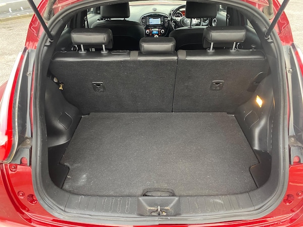 Used Nissan Juke 2017 for sale - 76282882: Photo 10