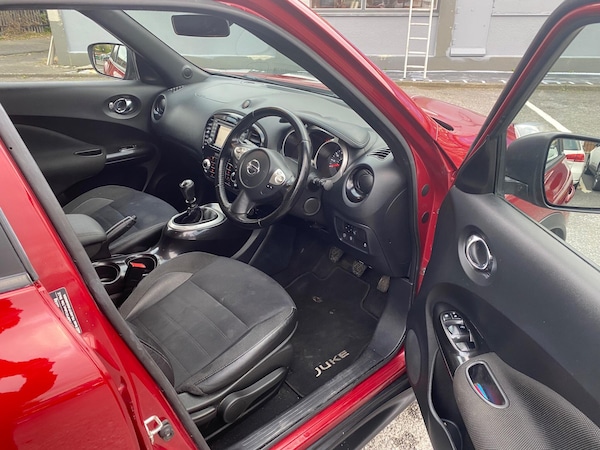 Used Nissan Juke 2017 for sale - 76282882: Photo 13