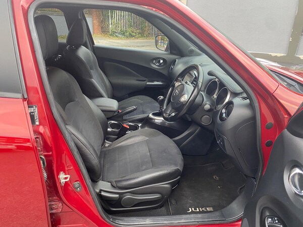 Used Nissan Juke 2017 for sale - 76282882: Photo 15