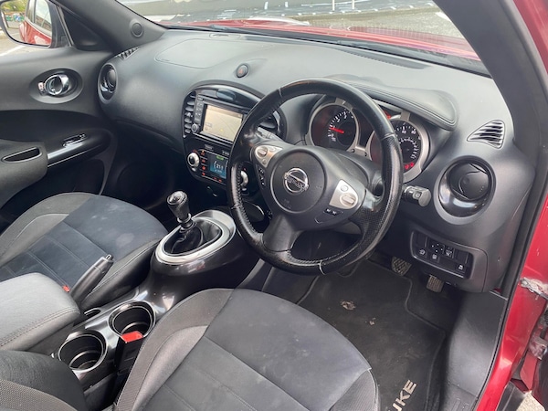 Used Nissan Juke 2017 for sale - 76282882: Photo 19